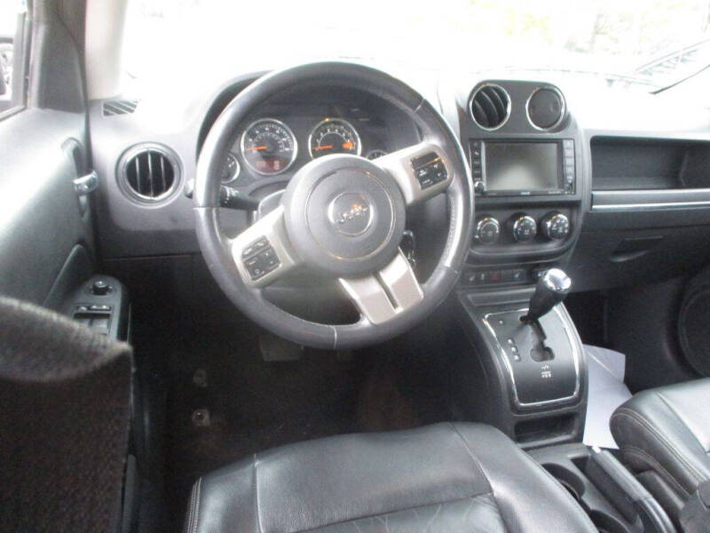 2014 Jeep Patriot Limited