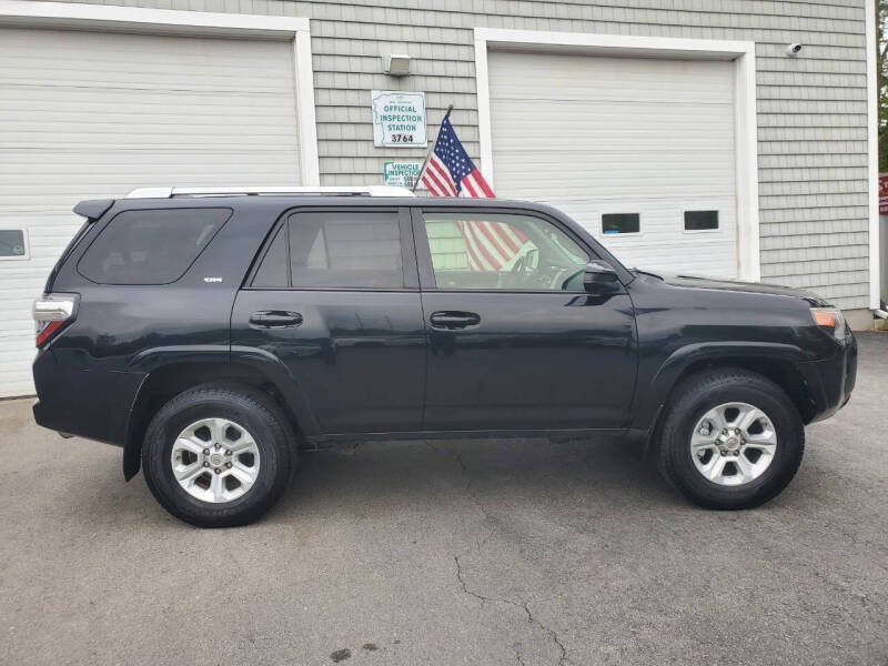 2016 Toyota 4Runner SR5