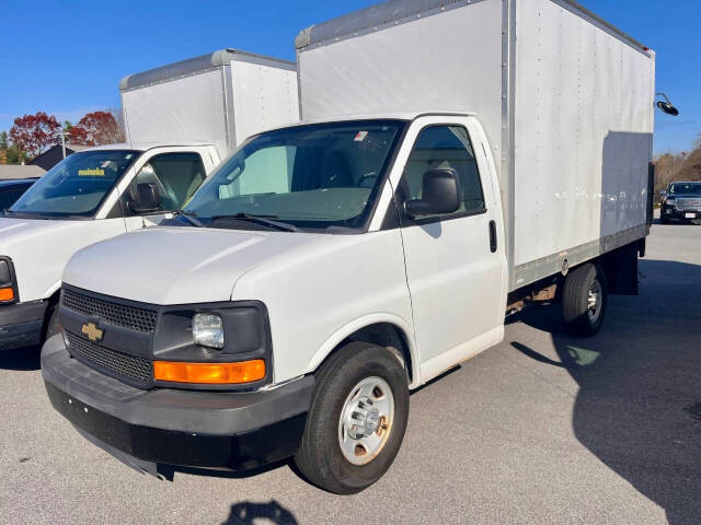 2016 Chevrolet Express for sale at Dave Delaney's Columbia Motors in Hanover, MA