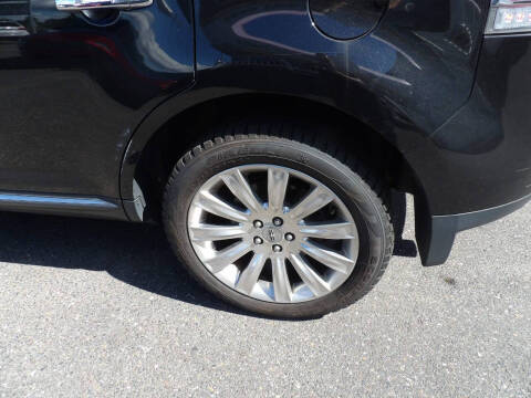 2013 Lincoln MKX