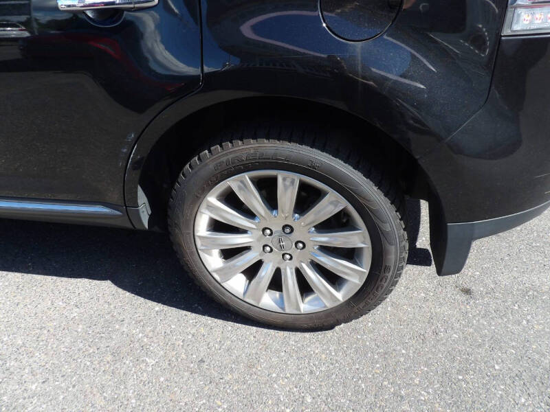 2013 Lincoln MKX