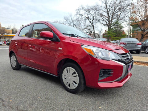 2021 Mitsubishi Mirage ES