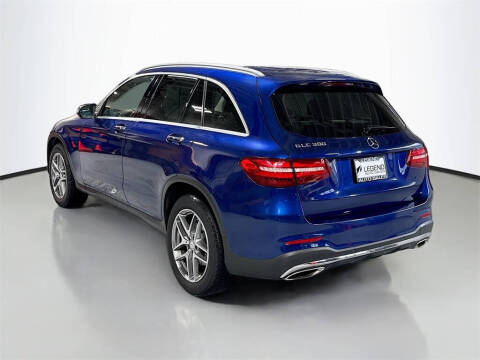2017 Mercedes-Benz GLC GLC 300