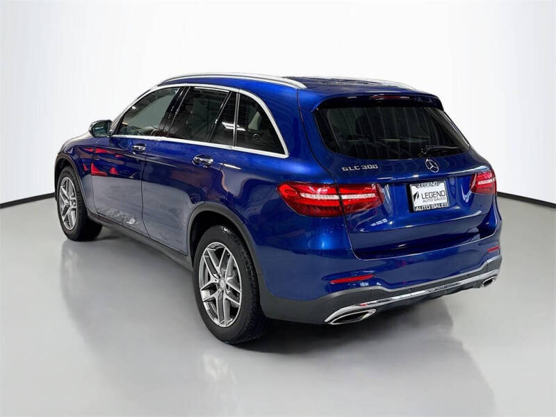 2017 Mercedes-Benz GLC GLC 300