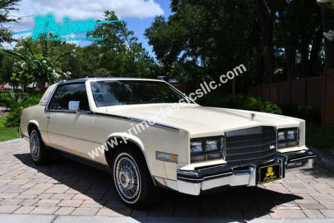 1984 Cadillac Eldorado