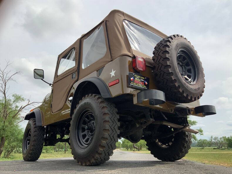 1969 Jeep CJ-5