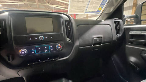 2018 Chevrolet Silverado 3500HD Work Truck