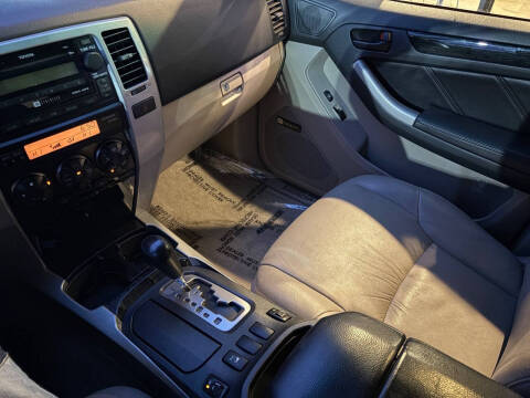 2008 Toyota 4Runner Limited