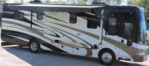 2008 National Pre def Pacifica 36A 1 owner for sale at BEST PREOWNED RV in Houston TX