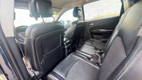 2014 Dodge Journey Crossroad