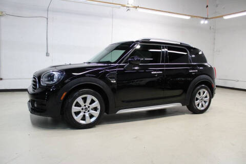 2019 MINI Countryman Cooper