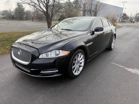 2013 Jaguar XJ