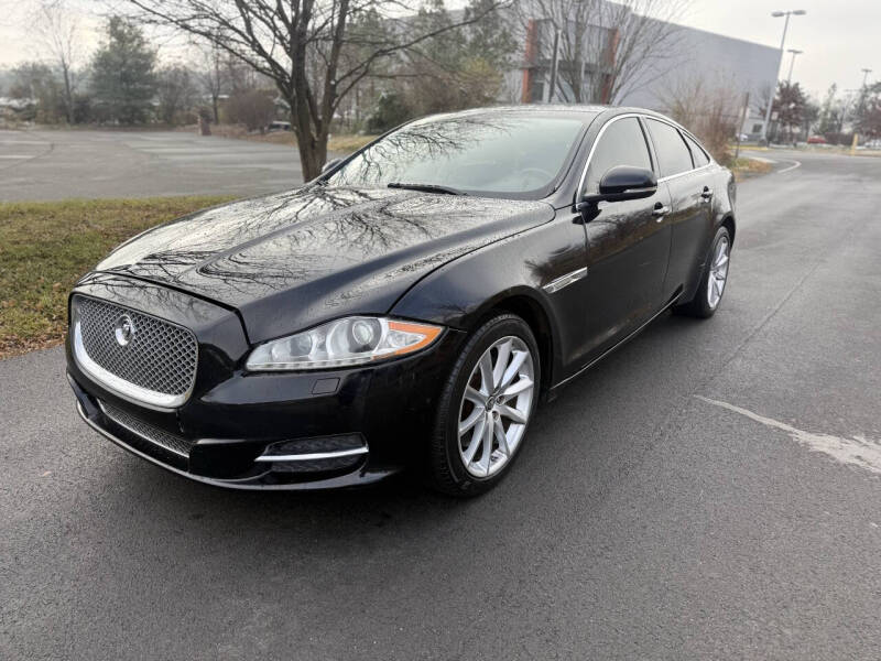2013 Jaguar XJ