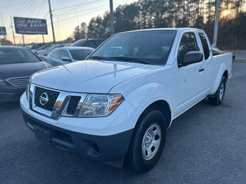 2016 Nissan Frontier