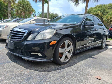 2011 Mercedes-Benz E-Class E 350 Luxury