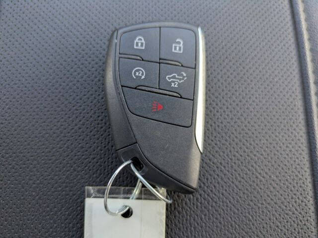 2025 GMC Sierra 2500HD