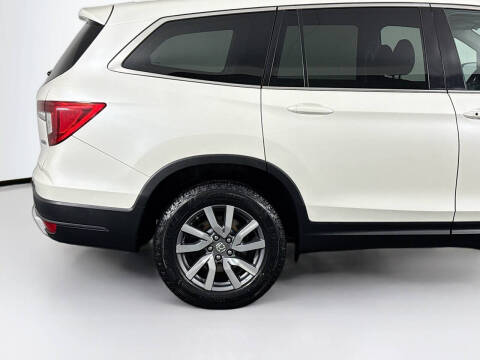 2019 Honda Pilot EX