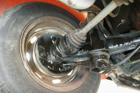 1977 Volkswagen Beetle