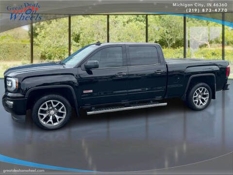 2018 GMC Sierra 1500