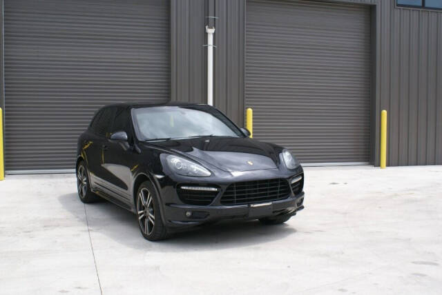 2013 Porsche Cayenne for sale at 4.0 Motorsports in Austin, TX