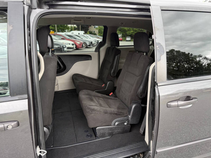 2016 Dodge Grand Caravan