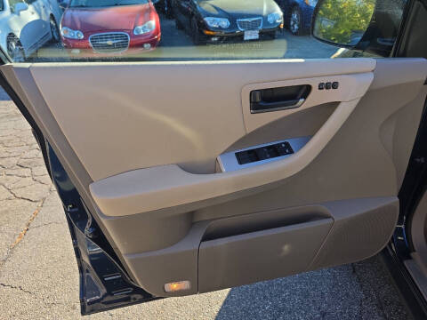 2003 Nissan Murano SE