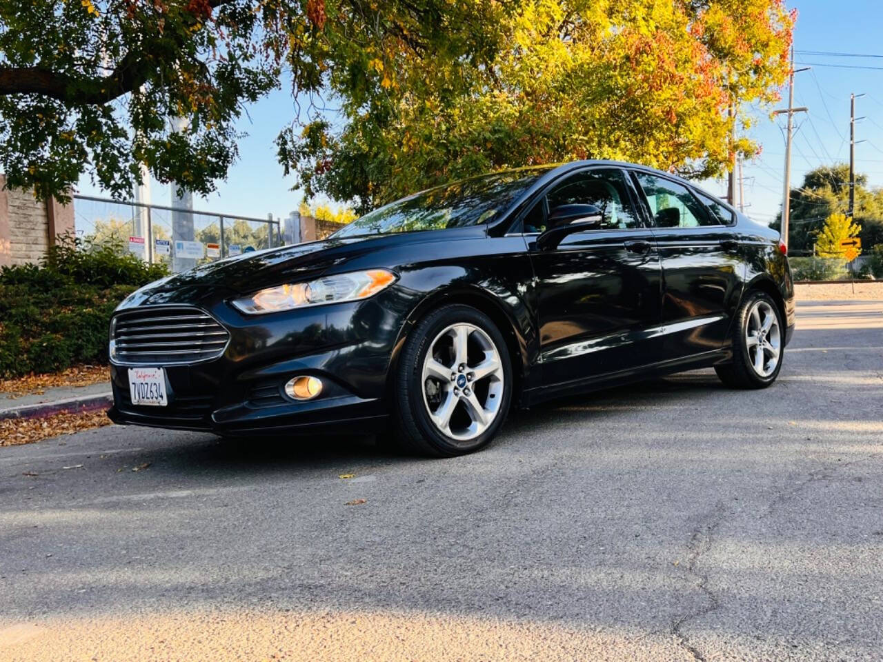 2013 Ford Fusion for sale at Mercy Auto Center in Davis, CA