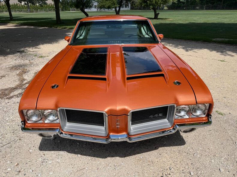 1971 Oldsmobile 442