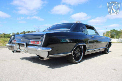 1964 Buick Riviera