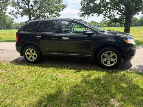2011 Ford Edge SEL
