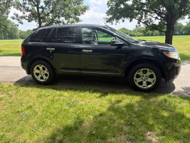 2011 Ford Edge SEL