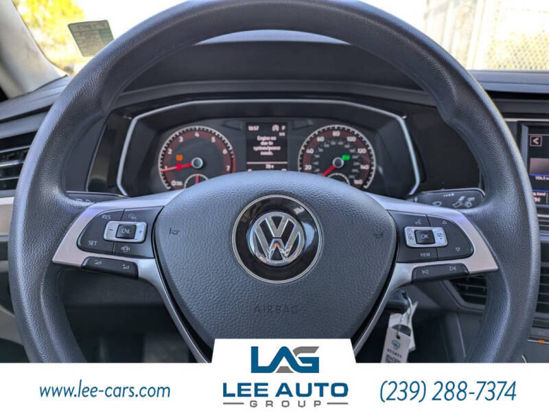 2019 Volkswagen Jetta SE