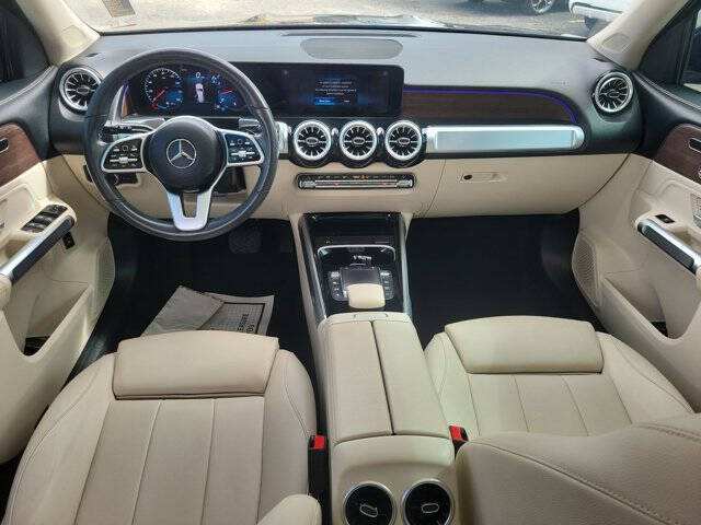 2023 Mercedes-Benz GLB GLB 250