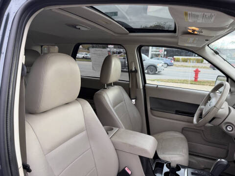 2009 Ford Escape Hybrid Limited