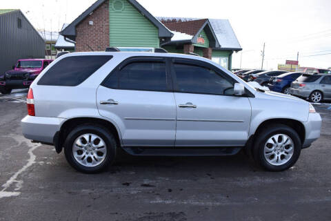 2003 Acura MDX Touring