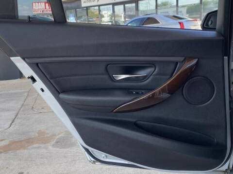 2014 BMW 3 Series 328i xDrive