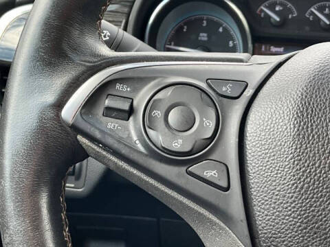 2018 Buick Envision Essence