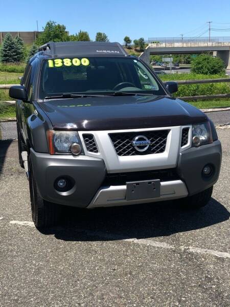 2012 Nissan Xterra for sale at Cool Breeze Auto in Breinigsville PA