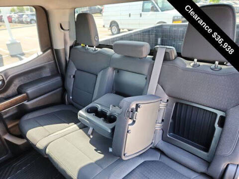 2021 GMC Sierra 1500