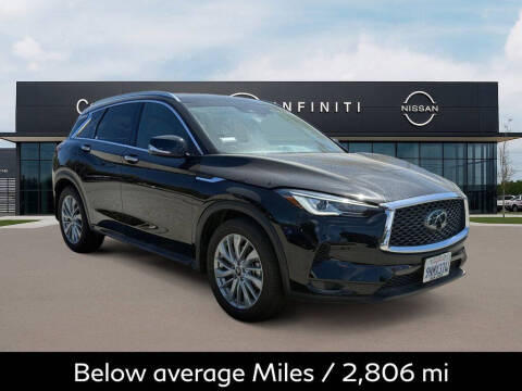 2024 Infiniti QX50 Luxe