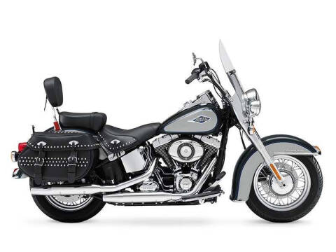 2014 Harley-Davidson Heritage Softail Classic
