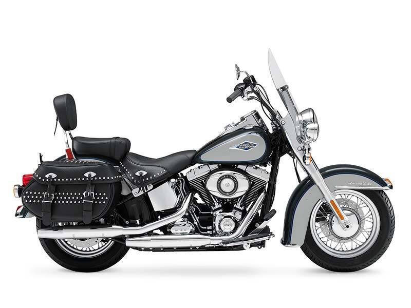 2014 Harley-Davidson Heritage Softail Classic