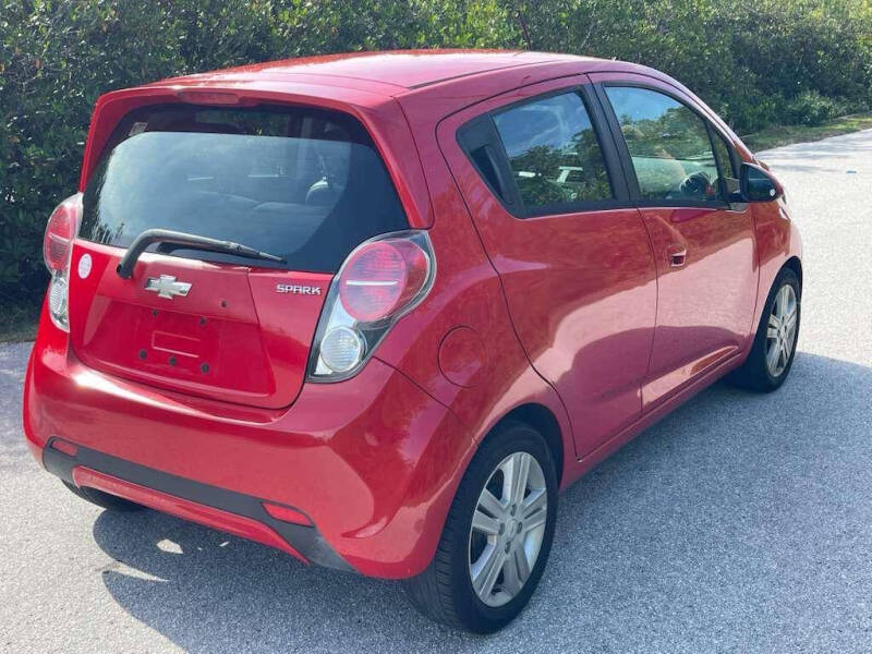 2014 Chevrolet Spark LS CVT