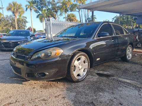2006 Chevrolet Impala SS