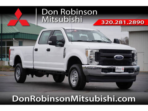 2019 Ford F-250 Super Duty