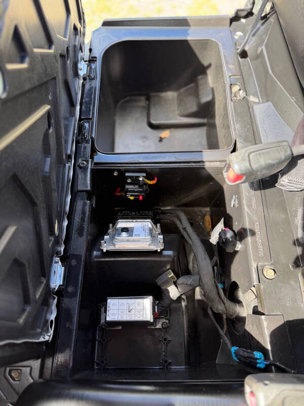 2017 Polaris Ranger XP 1000