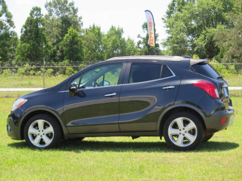 2015 Buick Encore Leather