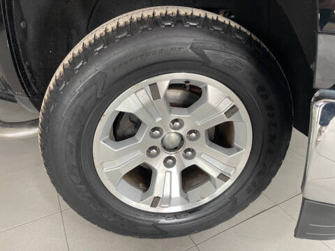 2014 Chevrolet Silverado 1500 LT Z71