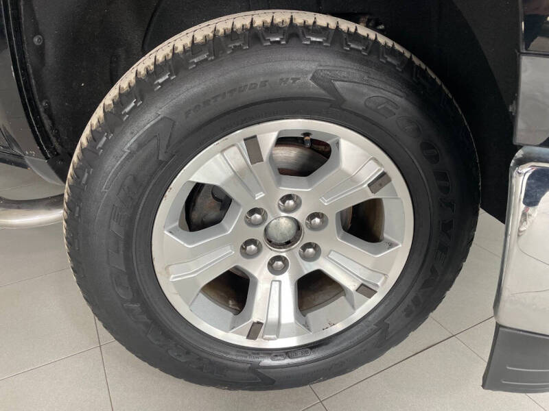 2014 Chevrolet Silverado 1500 LT Z71