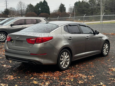 2015 Kia Optima LX